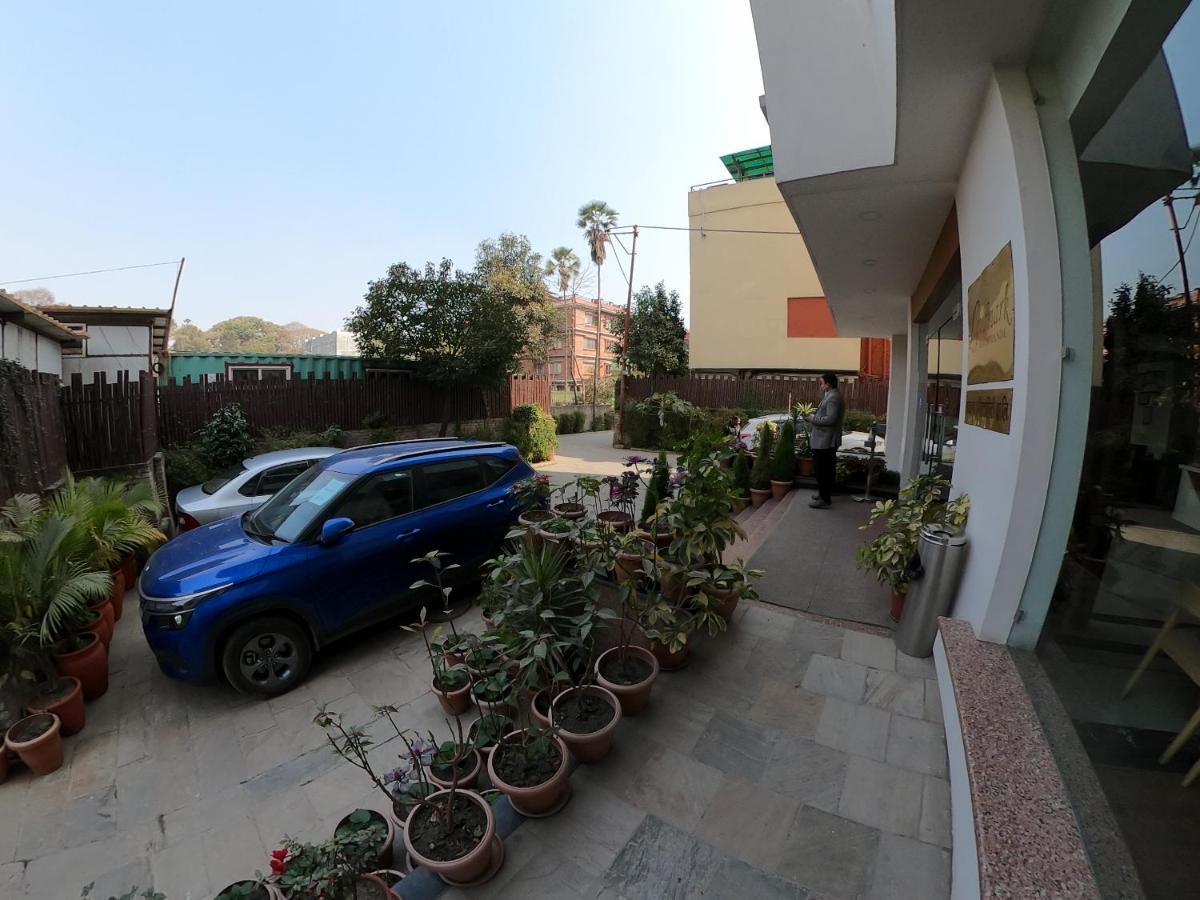 Hotel Landmark Kathmandu Exterior foto