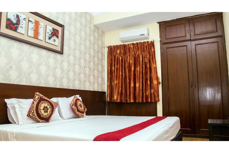 Hotel Landmark Kathmandu Exterior foto