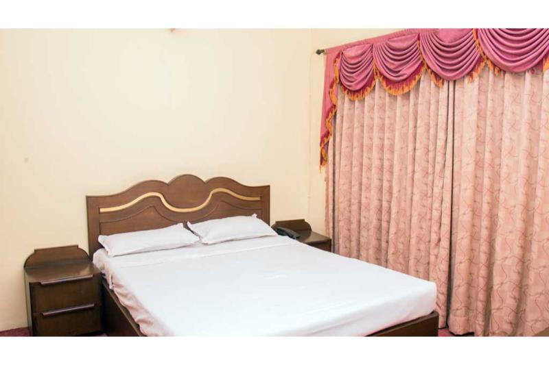 Hotel Landmark Kathmandu Exterior foto