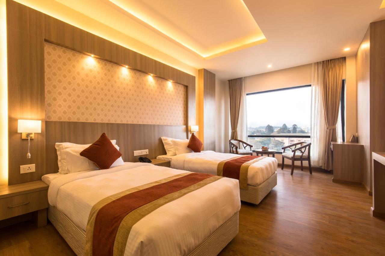 Hotel Landmark Kathmandu Exterior foto