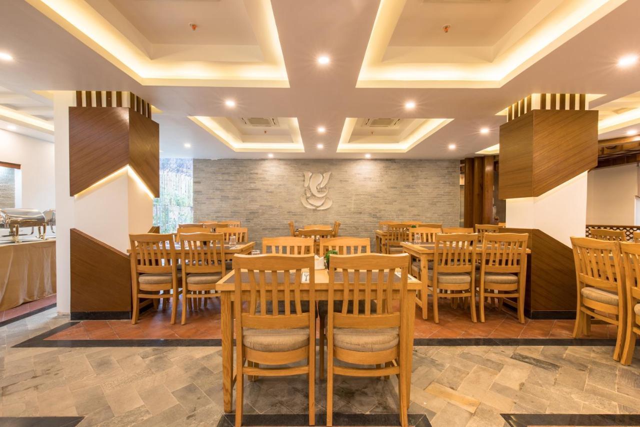 Hotel Landmark Kathmandu Exterior foto