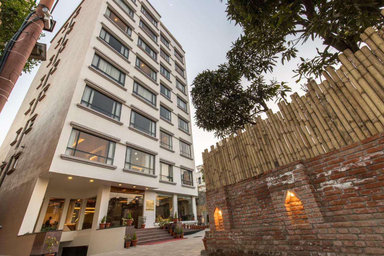 Hotel Landmark Kathmandu Exterior foto