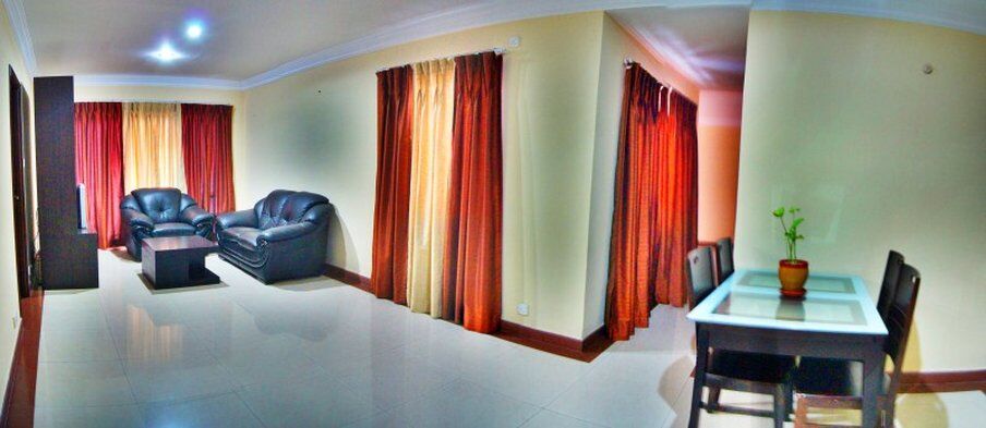 Hotel Landmark Kathmandu Exterior foto