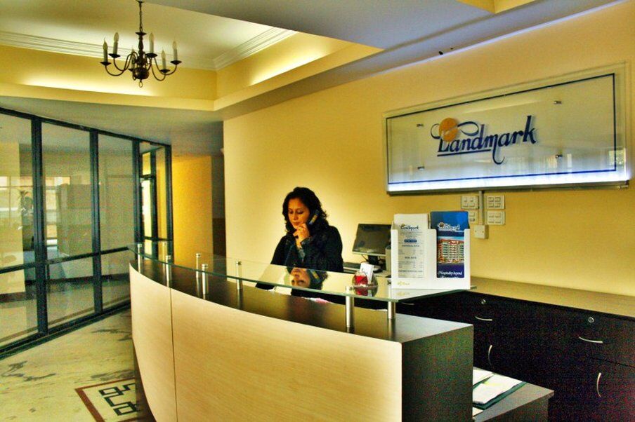 Hotel Landmark Kathmandu Exterior foto